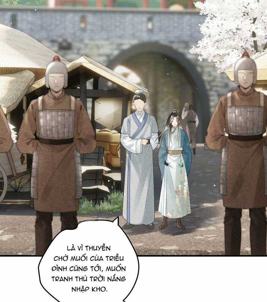 Tiểu Phú Bà Của Đại Tướng Quân Chapter 6 trang 5