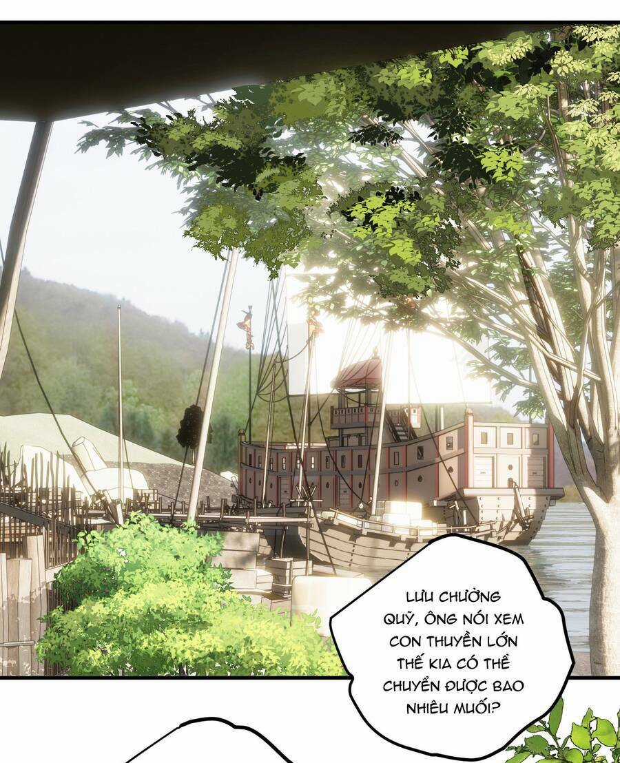 Tiểu Phú Bà Của Đại Tướng Quân Chapter 6 trang 8