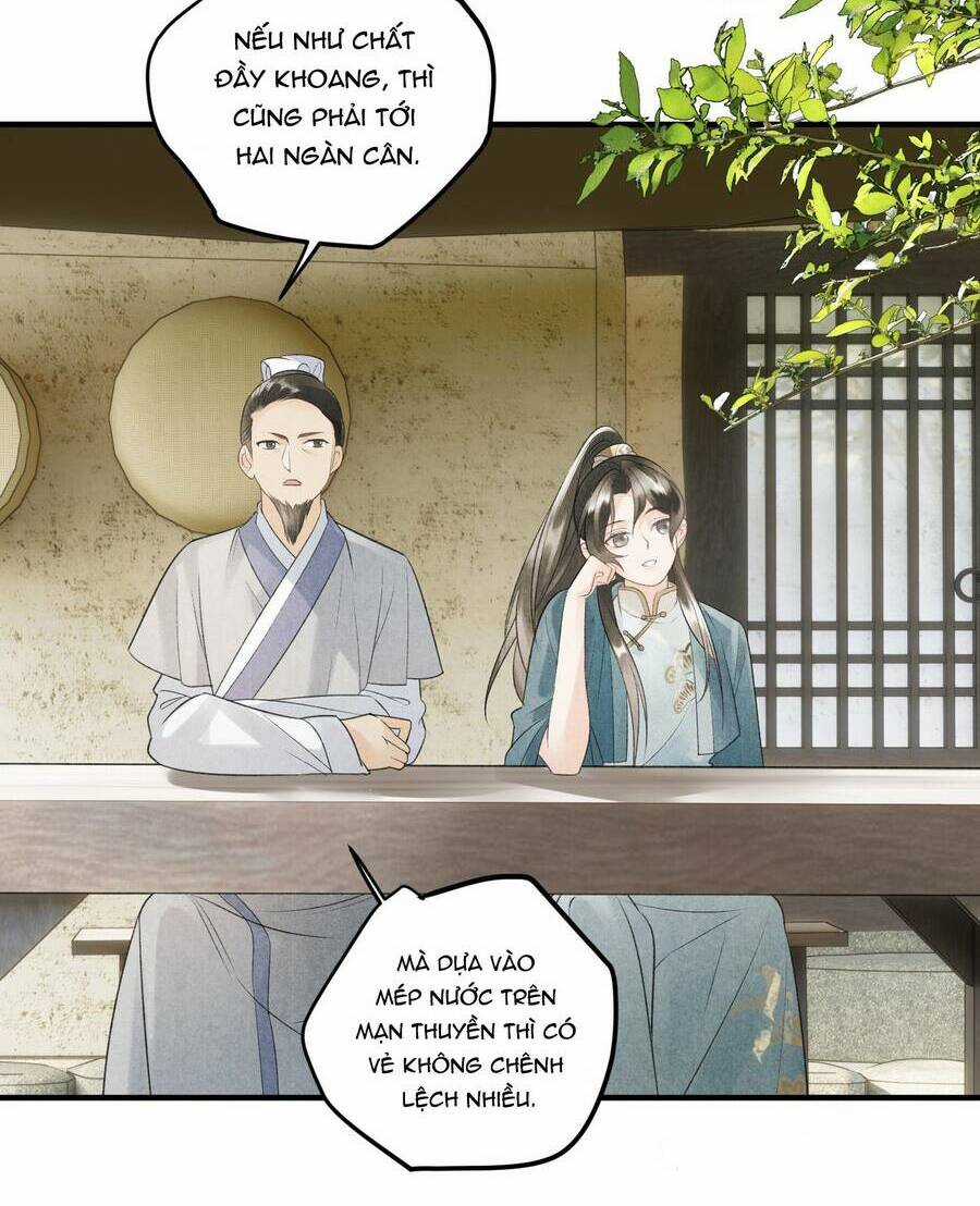 Tiểu Phú Bà Của Đại Tướng Quân Chapter 6 trang 9