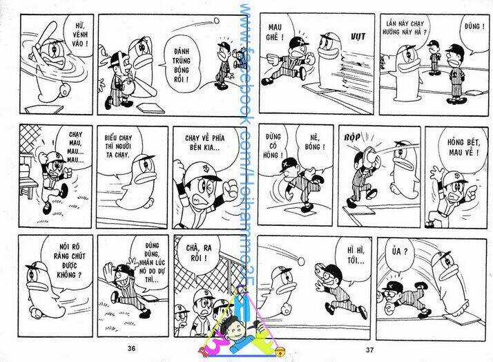 Tiểu Quỷ Q-Taro Chapter 1 trang 17