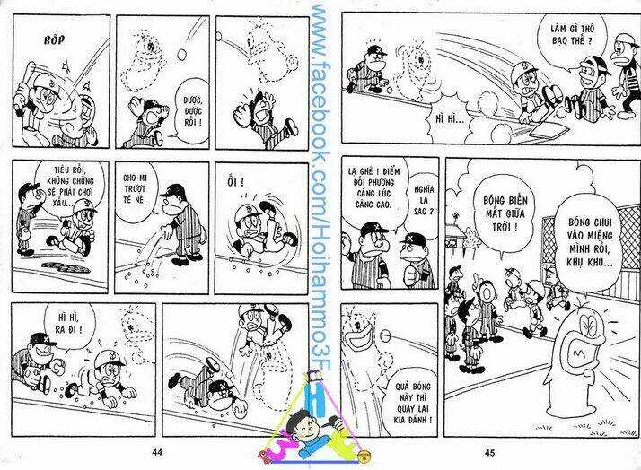 Tiểu Quỷ Q-Taro Chapter 1 trang 21