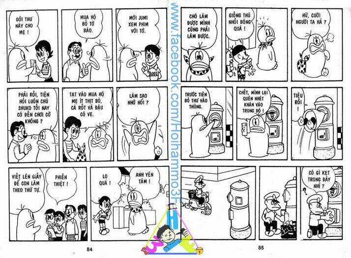 Tiểu Quỷ Q-Taro Chapter 1 trang 40