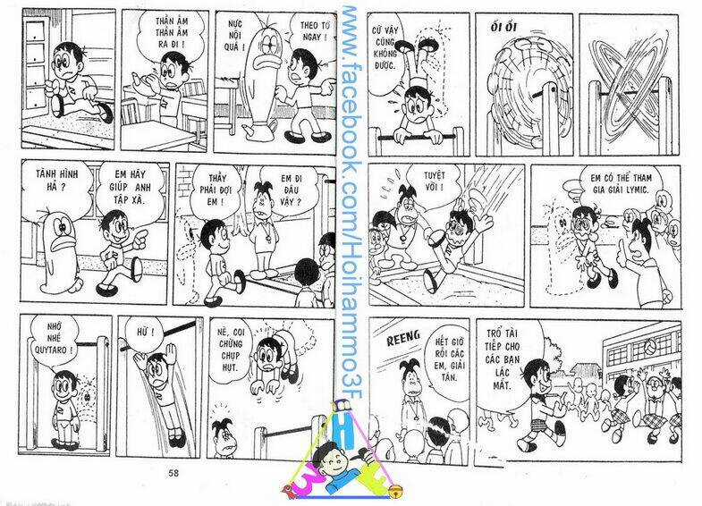 Tiểu Quỷ Q-Taro Chapter 2 trang 29