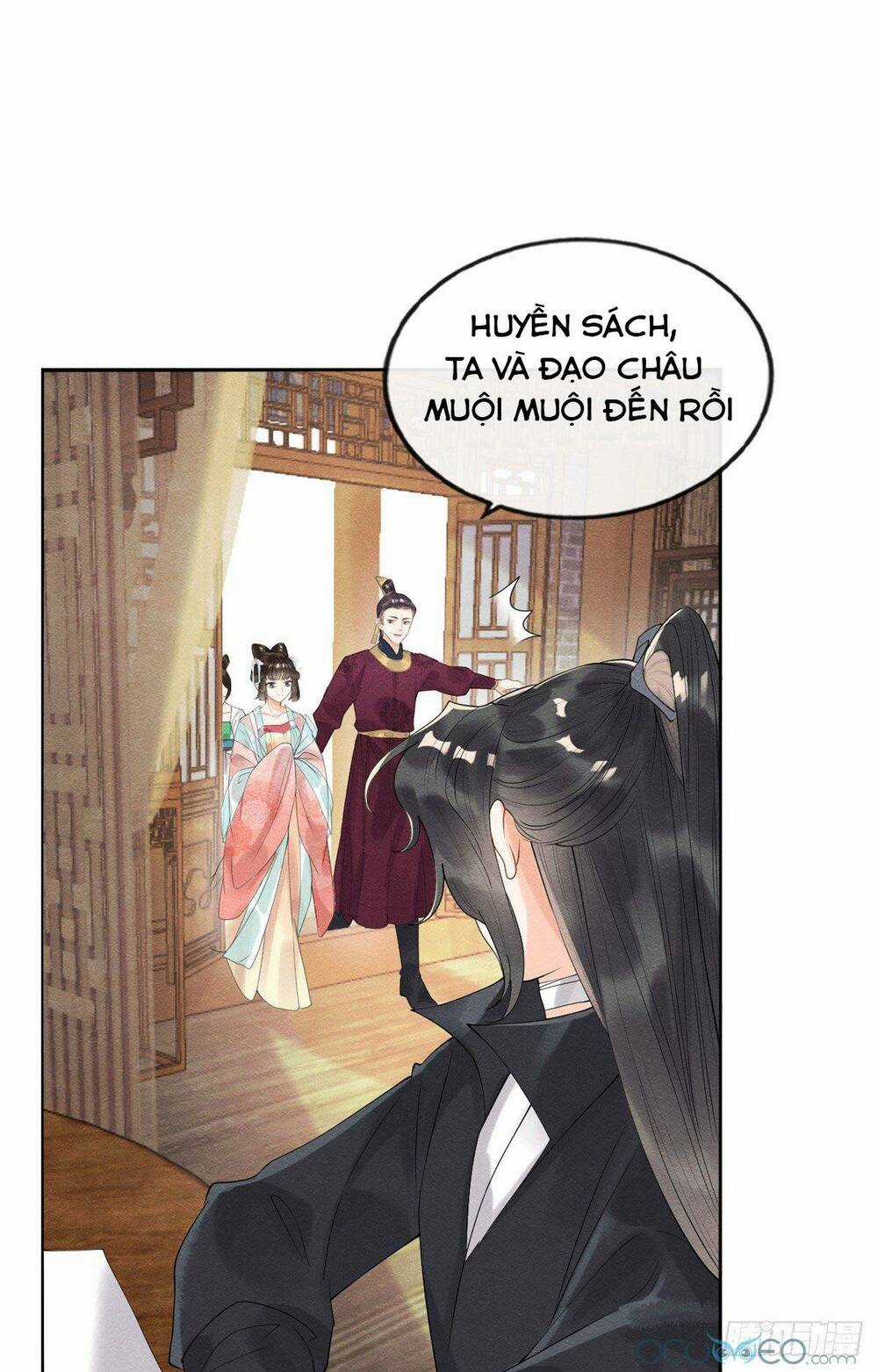 Tiêu Rồi, Lại Bị Bệnh Kiều Để Mắt Đến! Chapter 10 trang 1