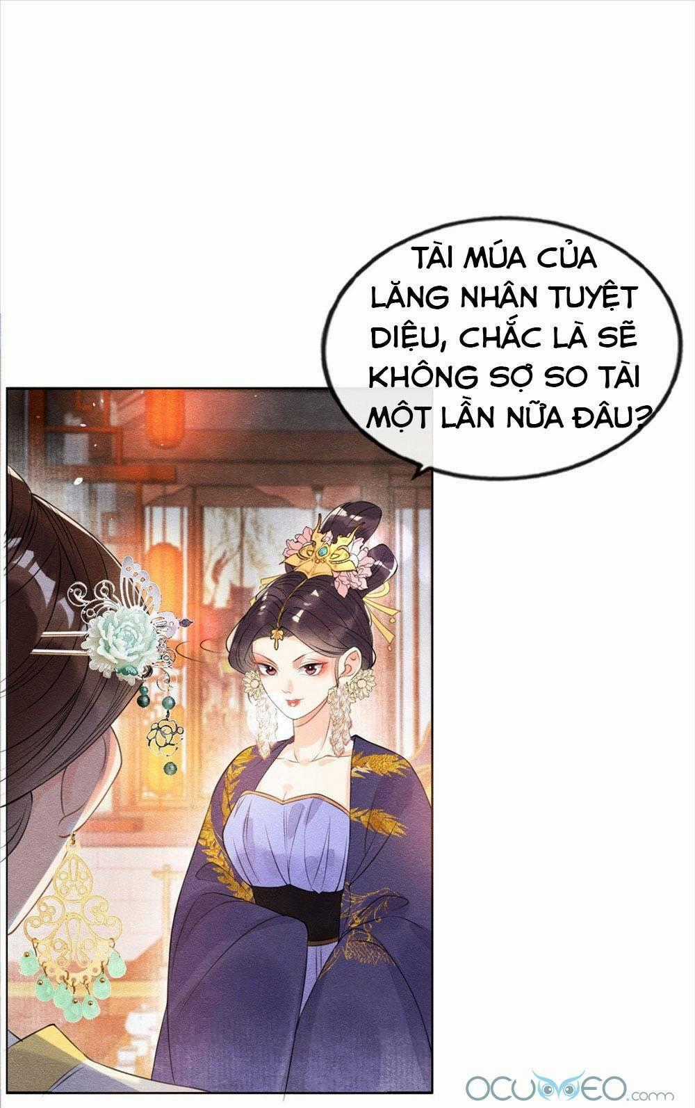 Tiêu Rồi, Lại Bị Bệnh Kiều Để Mắt Đến! Chapter 12 trang 1