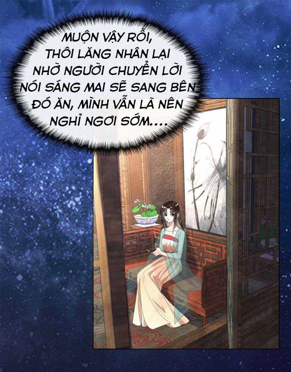 Tiêu Rồi, Lại Bị Bệnh Kiều Để Mắt Đến! Chapter 13 trang 1