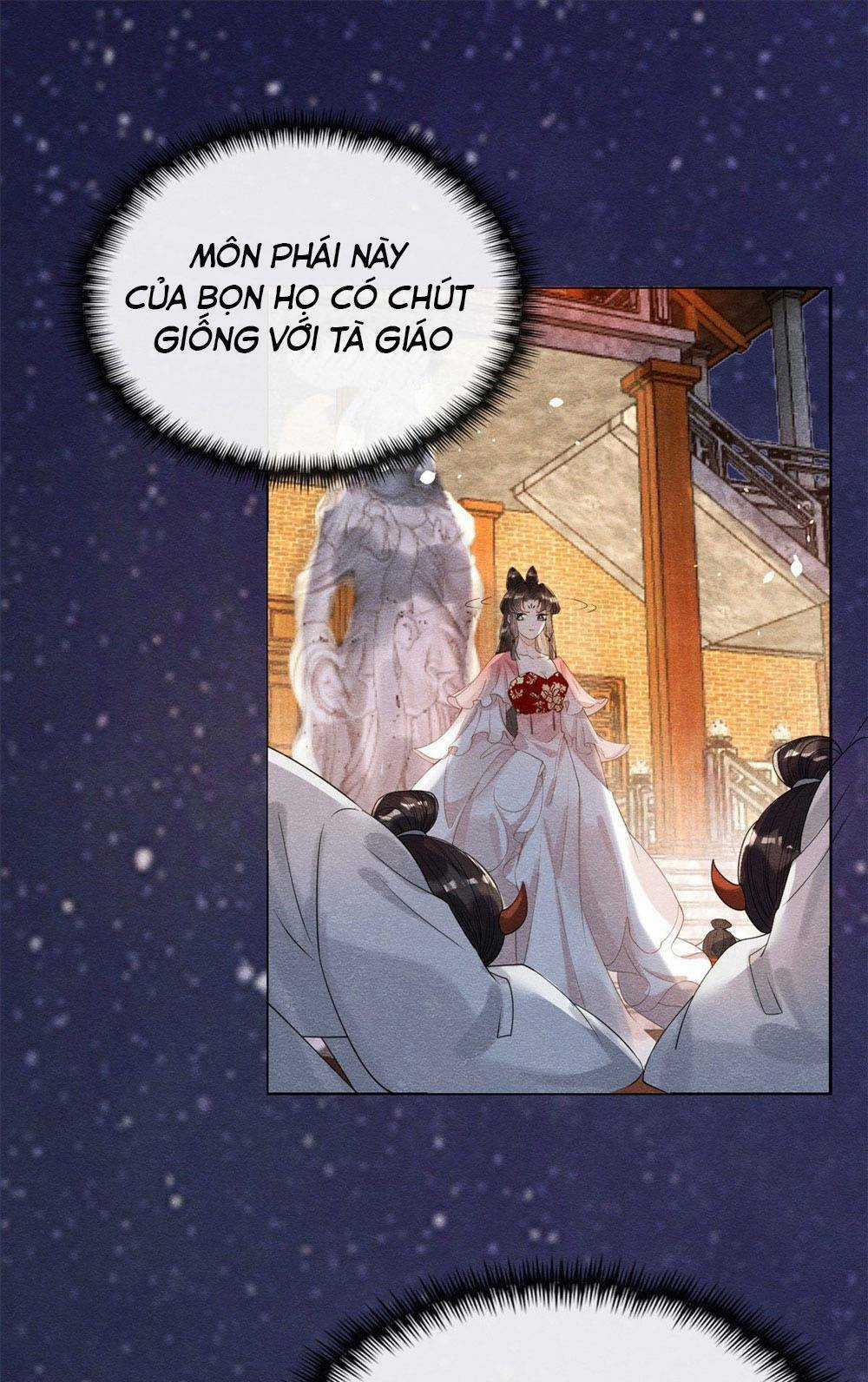 Tiêu Rồi, Lại Bị Bệnh Kiều Để Mắt Đến! Chapter 16 trang 1
