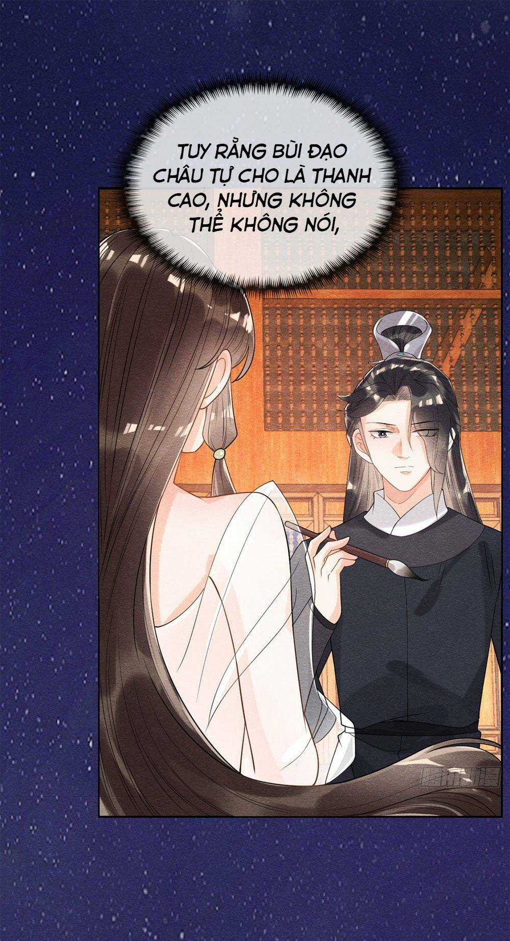 Tiêu Rồi, Lại Bị Bệnh Kiều Để Mắt Đến! Chapter 18 trang 1