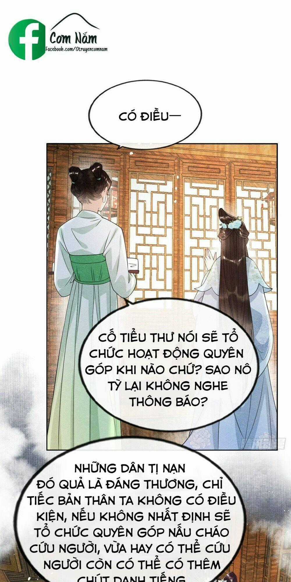 Tiêu Rồi, Lại Bị Bệnh Kiều Để Mắt Đến! Chapter 29 trang 0