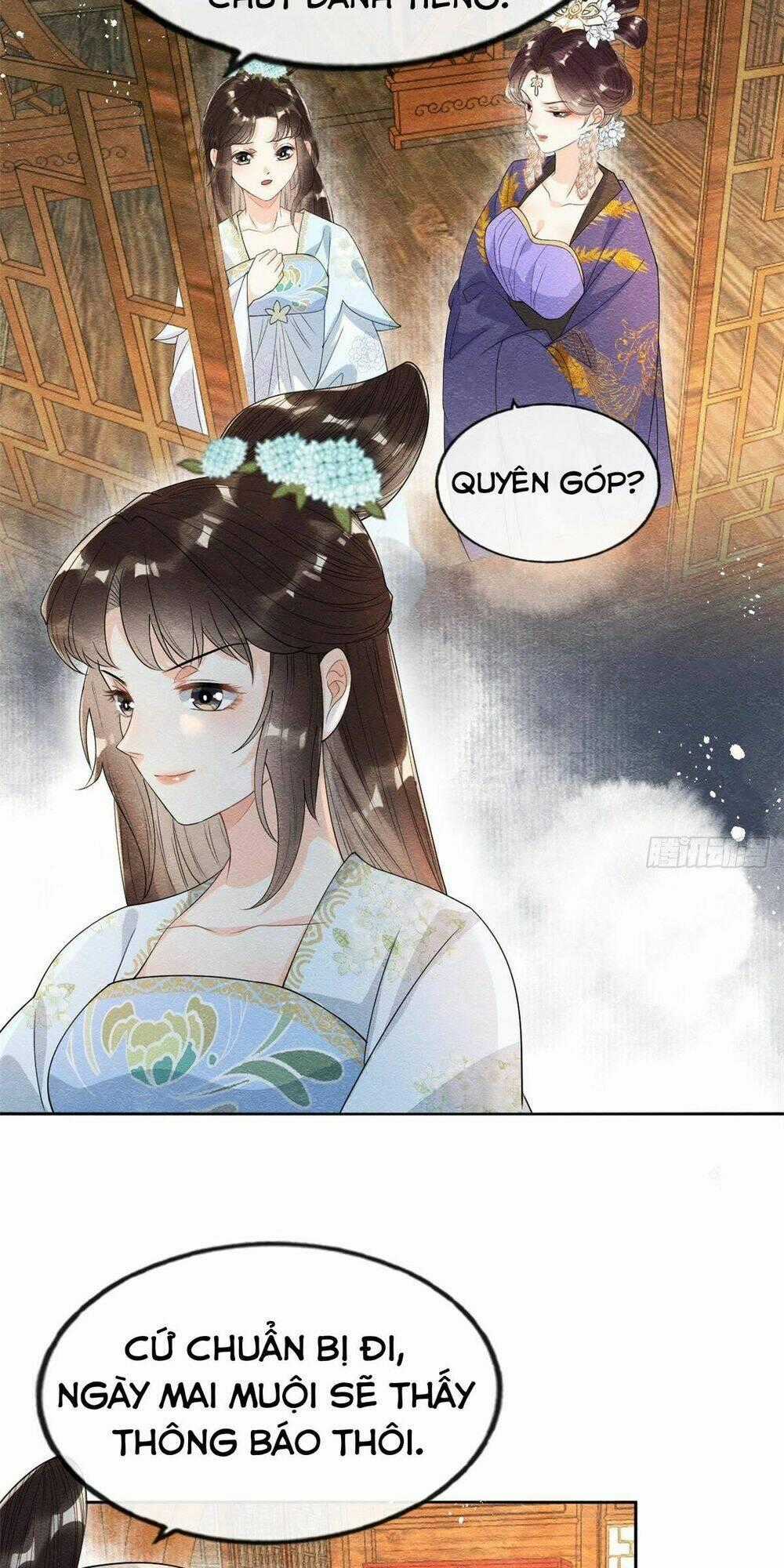 Tiêu Rồi, Lại Bị Bệnh Kiều Để Mắt Đến! Chapter 29 trang 1