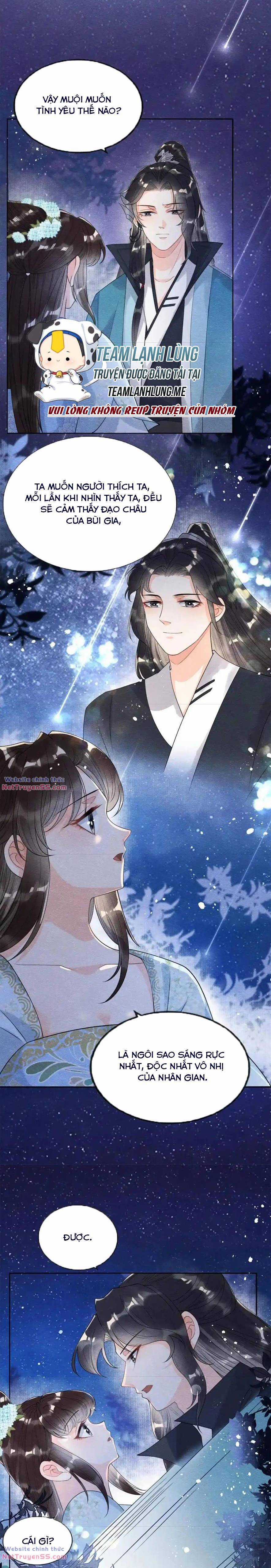 Tiêu Rồi, Lại Bị Bệnh Kiều Để Mắt Đến! Chapter 33 trang 1