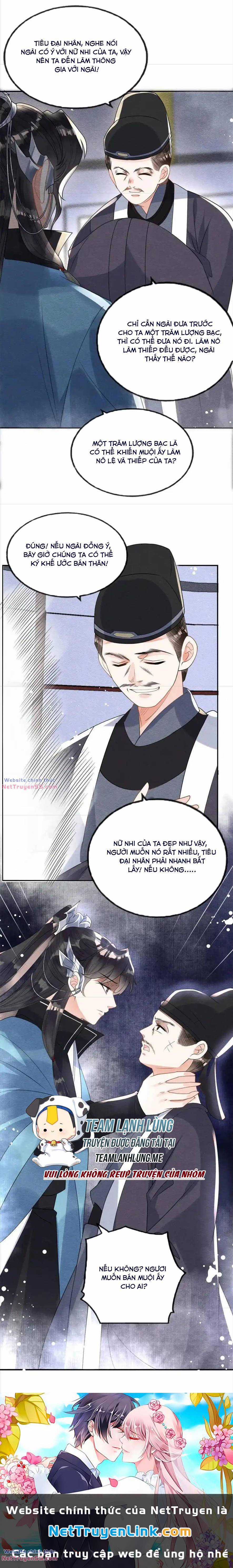 Tiêu Rồi, Lại Bị Bệnh Kiều Để Mắt Đến! Chapter 34 trang 10