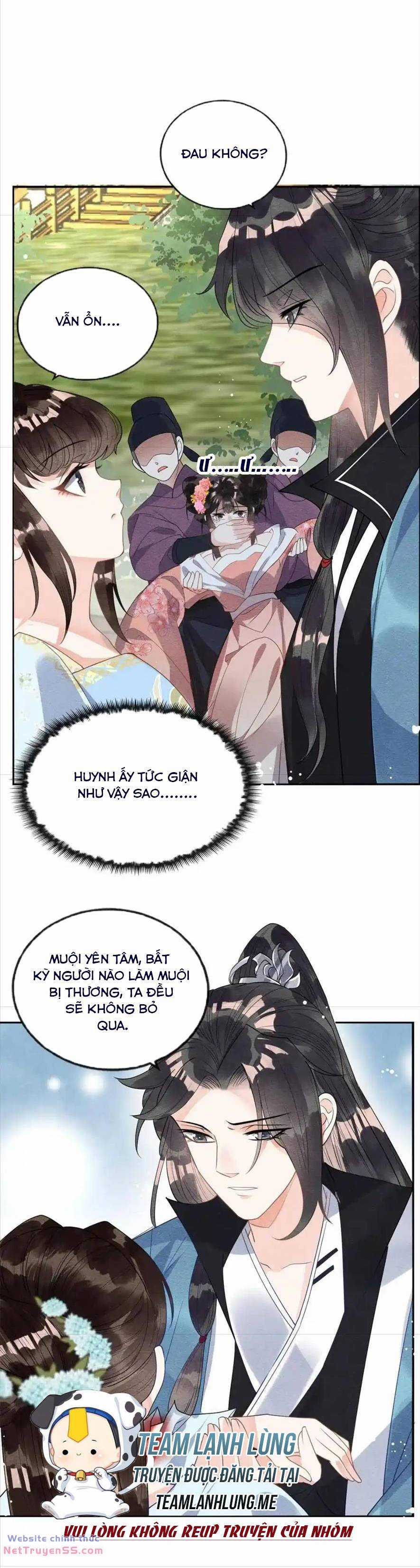 Tiêu Rồi, Lại Bị Bệnh Kiều Để Mắt Đến! Chapter 34 trang 2