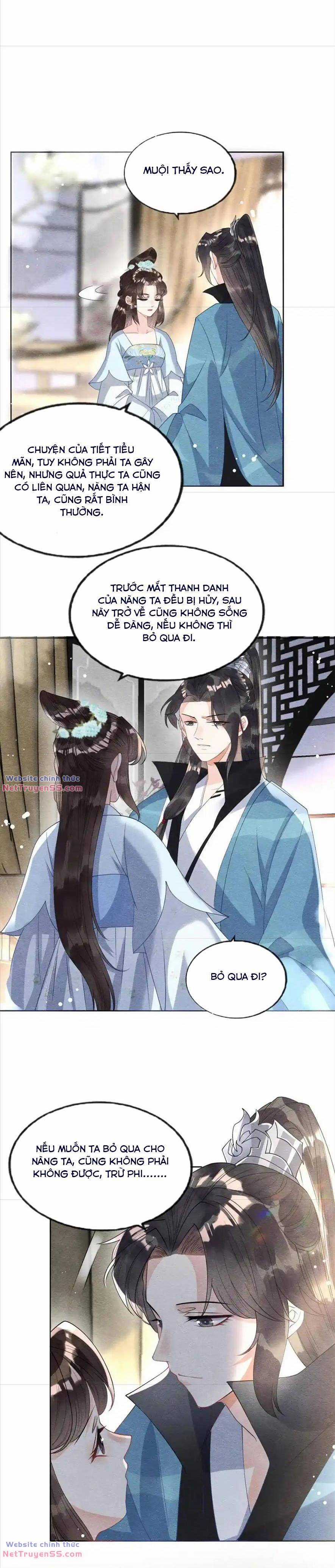 Tiêu Rồi, Lại Bị Bệnh Kiều Để Mắt Đến! Chapter 34 trang 5