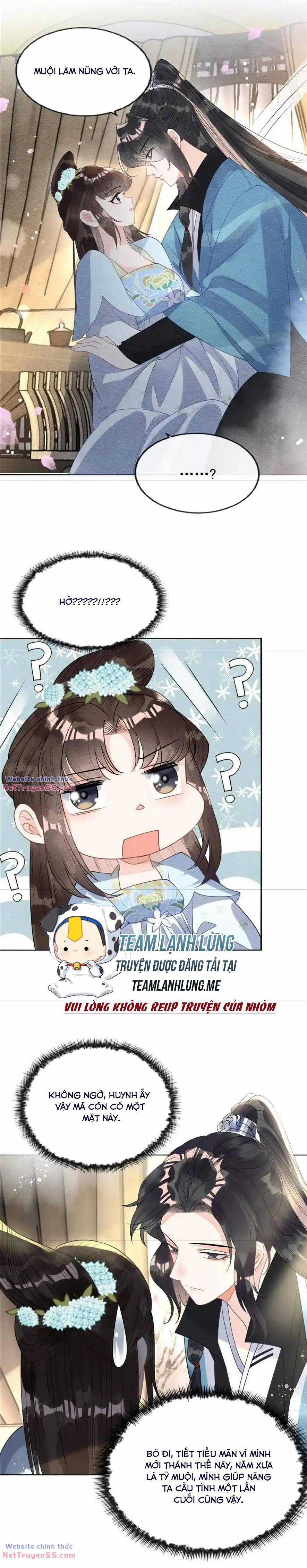 Tiêu Rồi, Lại Bị Bệnh Kiều Để Mắt Đến! Chapter 34 trang 6