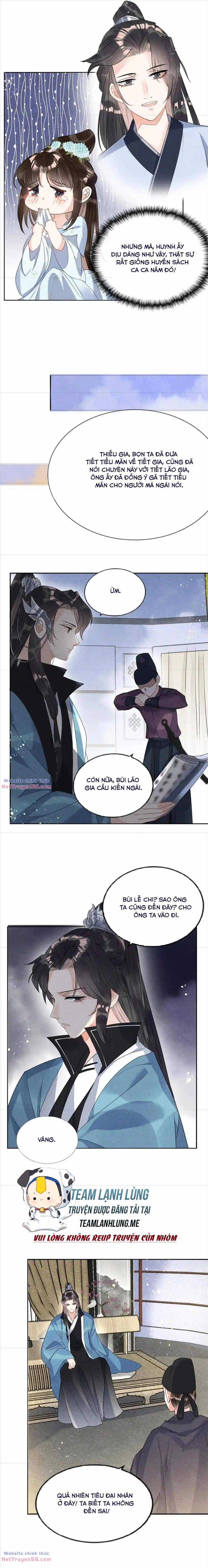 Tiêu Rồi, Lại Bị Bệnh Kiều Để Mắt Đến! Chapter 34 trang 9