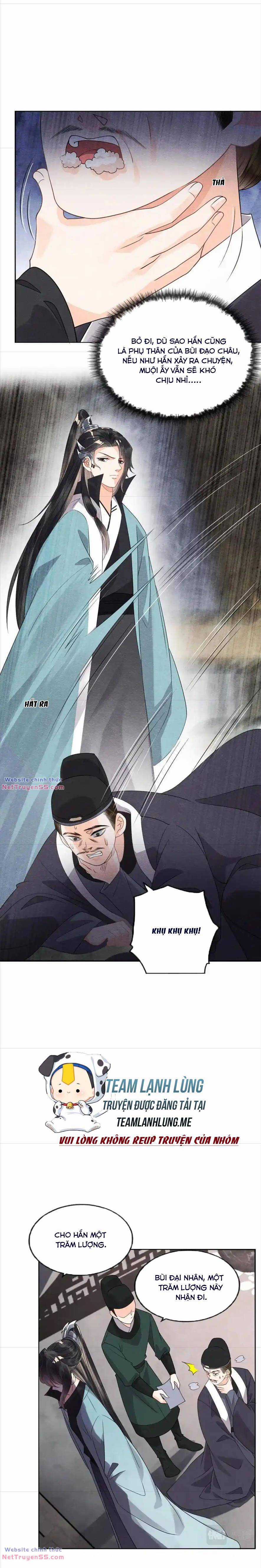Tiêu Rồi, Lại Bị Bệnh Kiều Để Mắt Đến! Chapter 35 trang 1