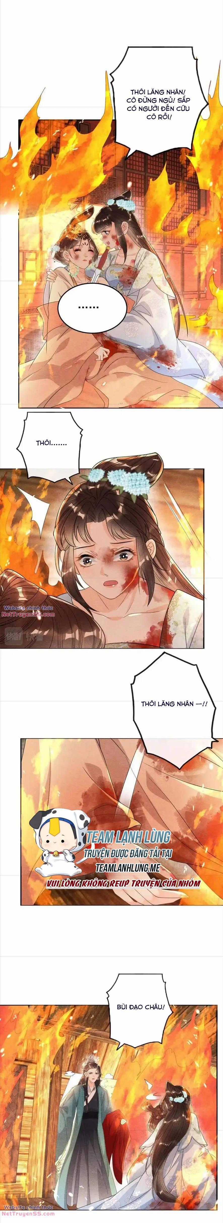 Tiêu Rồi, Lại Bị Bệnh Kiều Để Mắt Đến! Chapter 37 trang 1