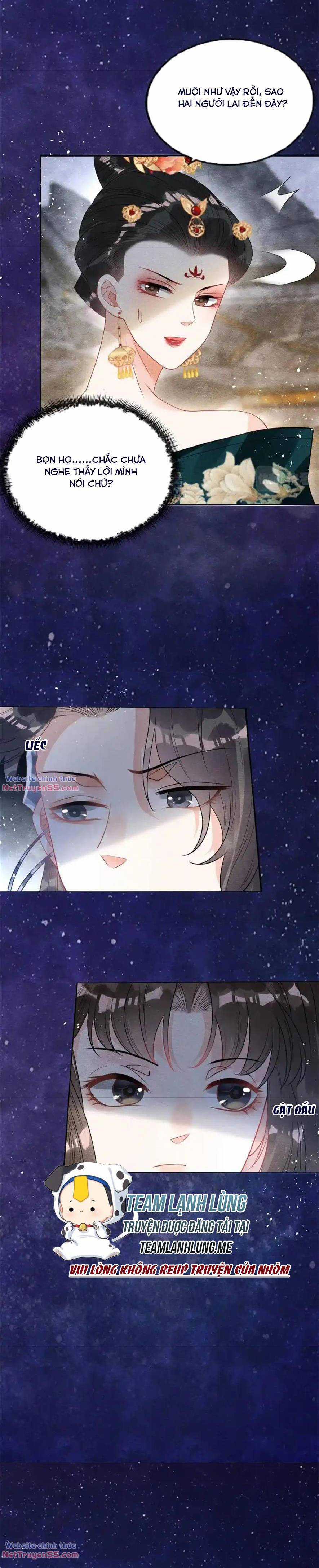 Tiêu Rồi, Lại Bị Bệnh Kiều Để Mắt Đến! Chapter 38 trang 1