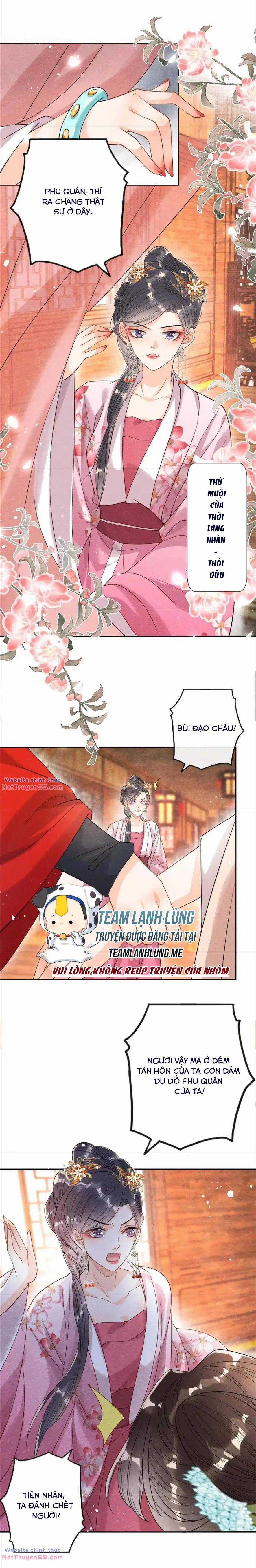 Tiêu Rồi, Lại Bị Bệnh Kiều Để Mắt Đến! Chapter 39 trang 1
