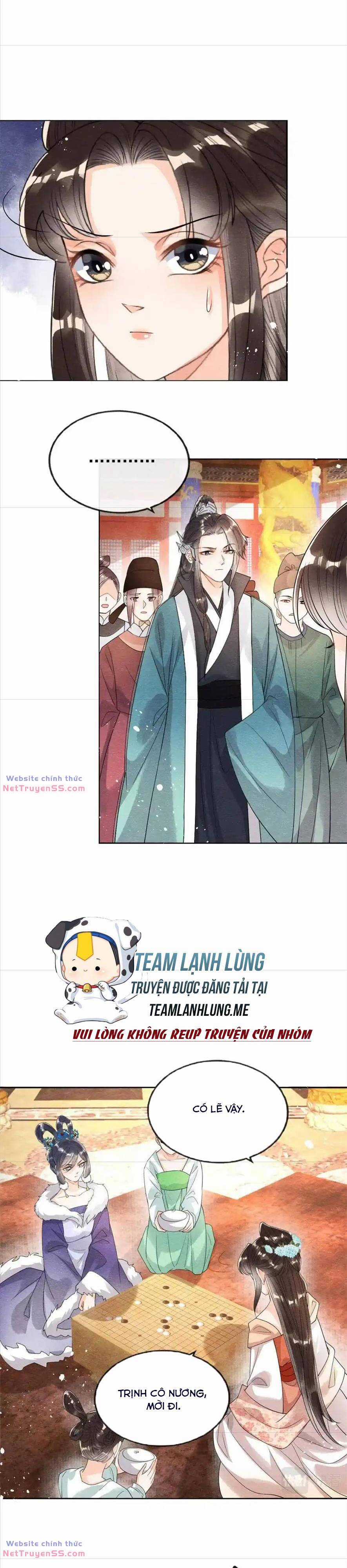 Tiêu Rồi, Lại Bị Bệnh Kiều Để Mắt Đến! Chapter 40 trang 1