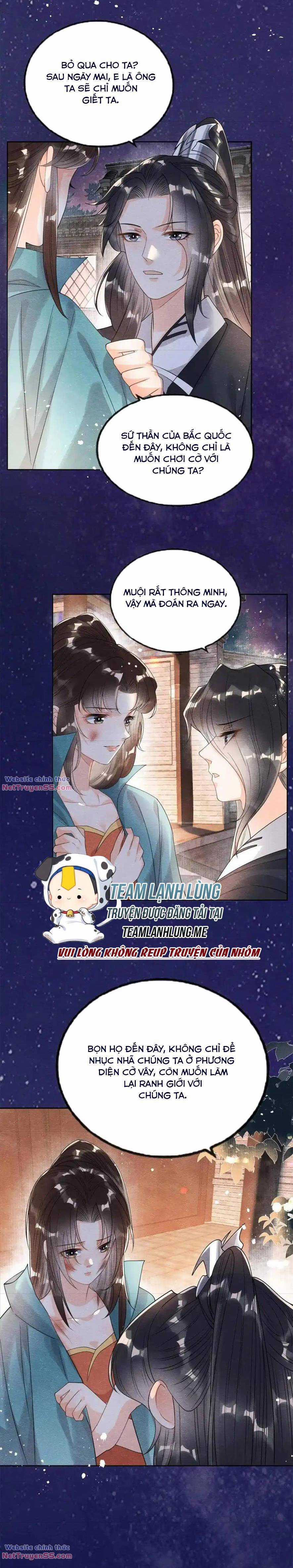 Tiêu Rồi, Lại Bị Bệnh Kiều Để Mắt Đến! Chapter 42 trang 1