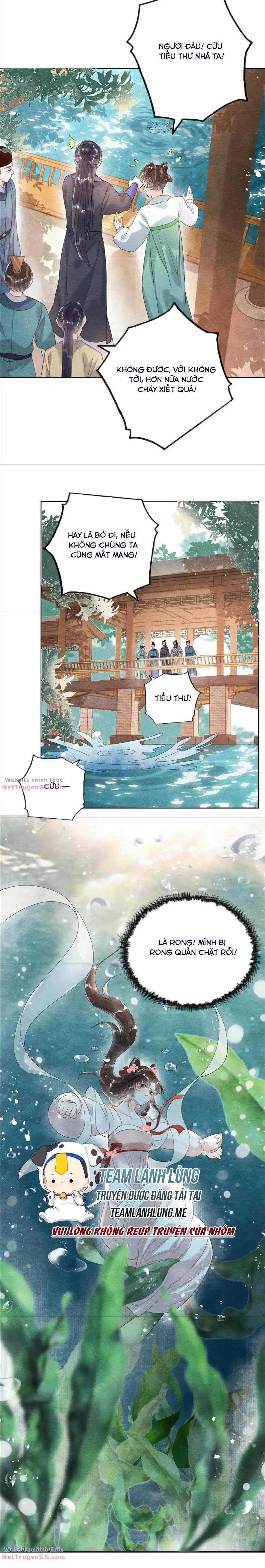Tiêu Rồi, Lại Bị Bệnh Kiều Để Mắt Đến! Chapter 43 trang 1