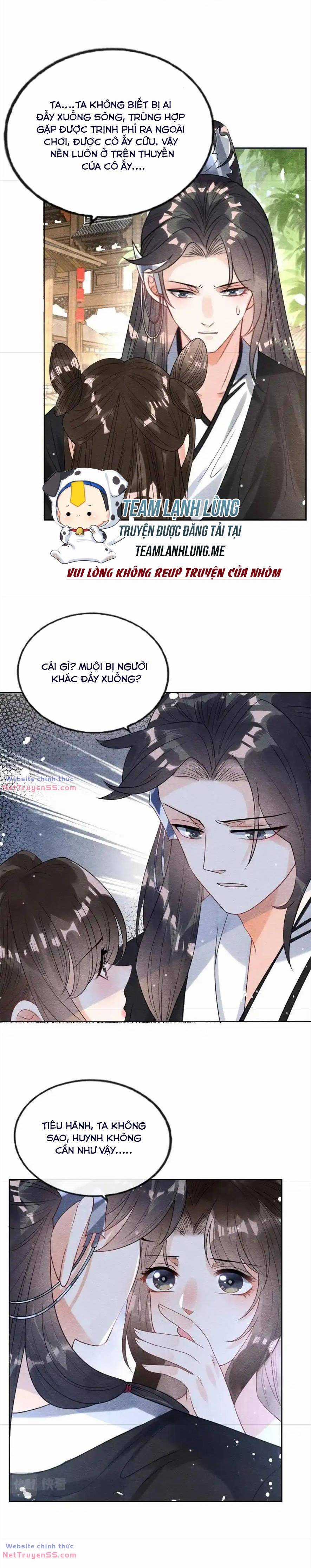 Tiêu Rồi, Lại Bị Bệnh Kiều Để Mắt Đến! Chapter 44 trang 1