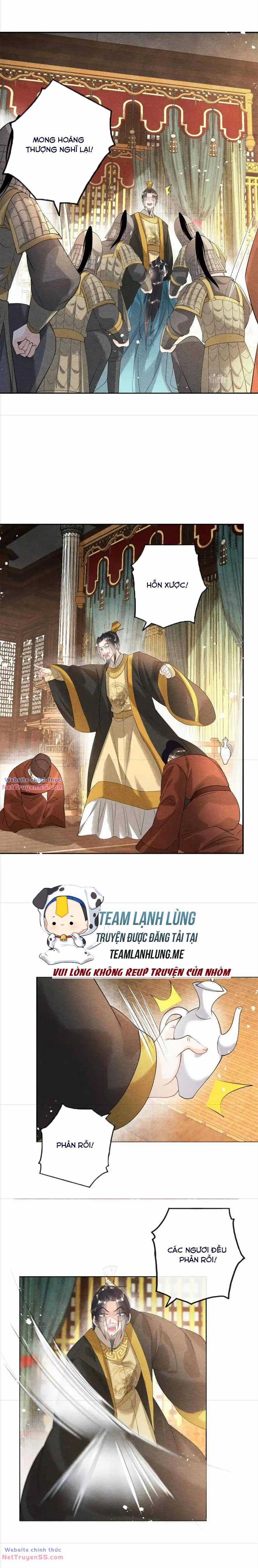 Tiêu Rồi, Lại Bị Bệnh Kiều Để Mắt Đến! Chapter 45 trang 1