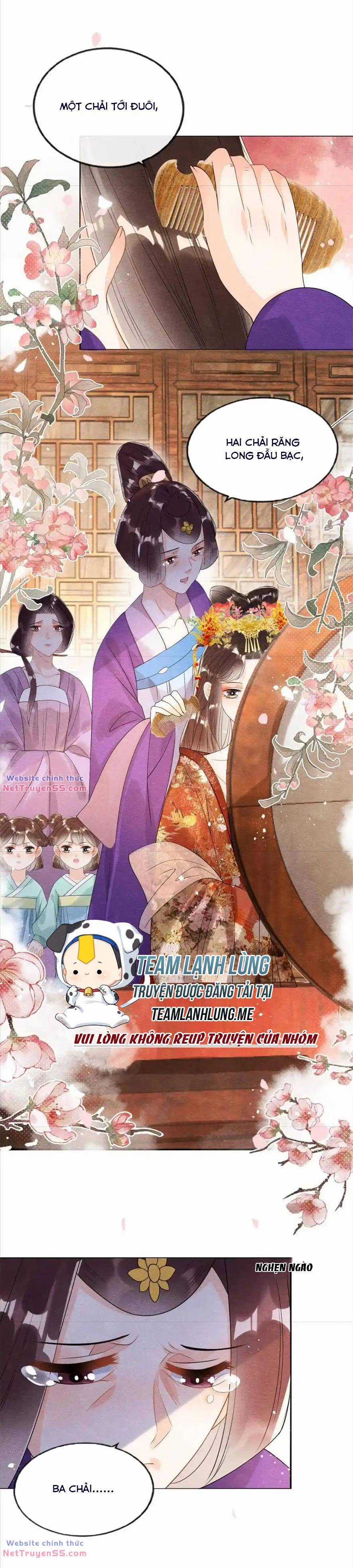 Tiêu Rồi, Lại Bị Bệnh Kiều Để Mắt Đến! Chapter 46 trang 1