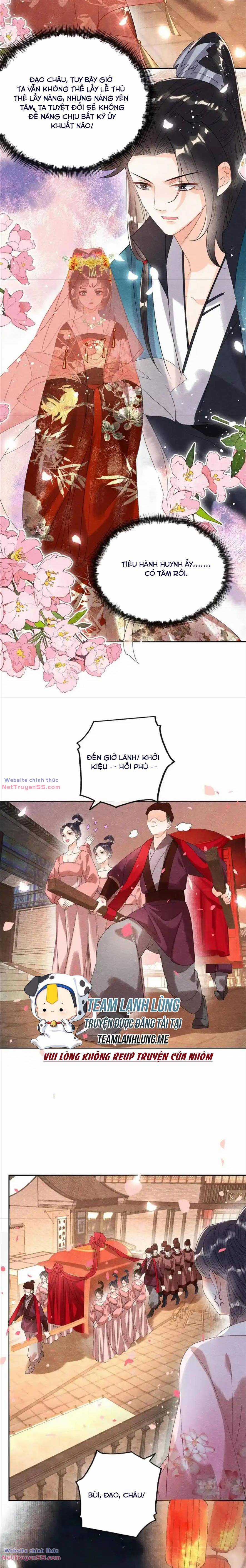 Tiêu Rồi, Lại Bị Bệnh Kiều Để Mắt Đến! Chapter 46 trang 10