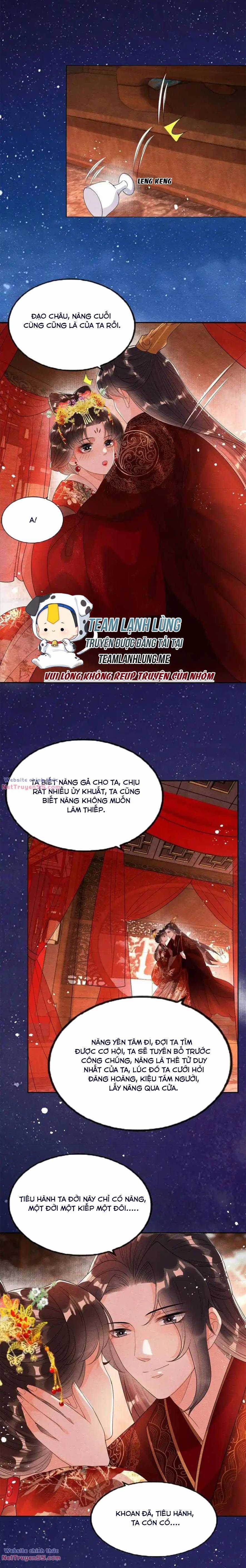 Tiêu Rồi, Lại Bị Bệnh Kiều Để Mắt Đến! Chapter 46 trang 16