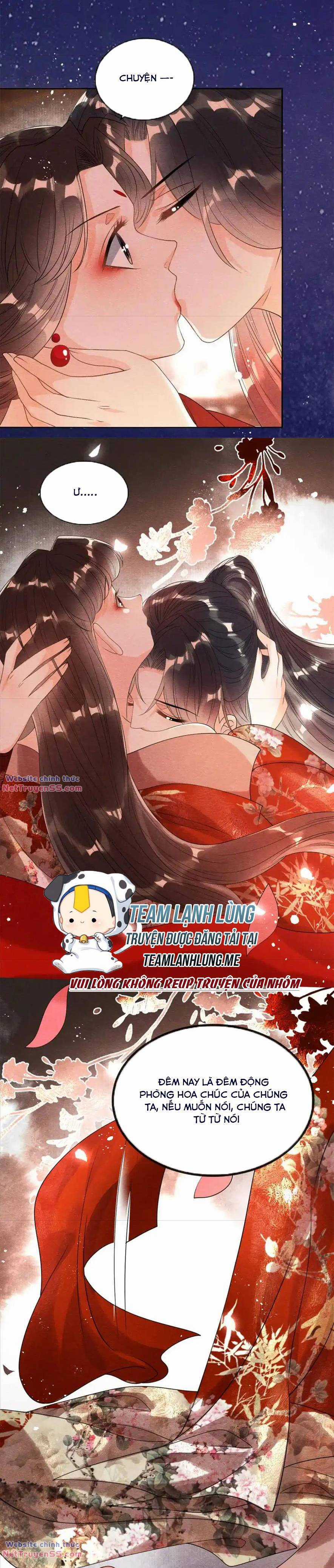 Tiêu Rồi, Lại Bị Bệnh Kiều Để Mắt Đến! Chapter 46 trang 17