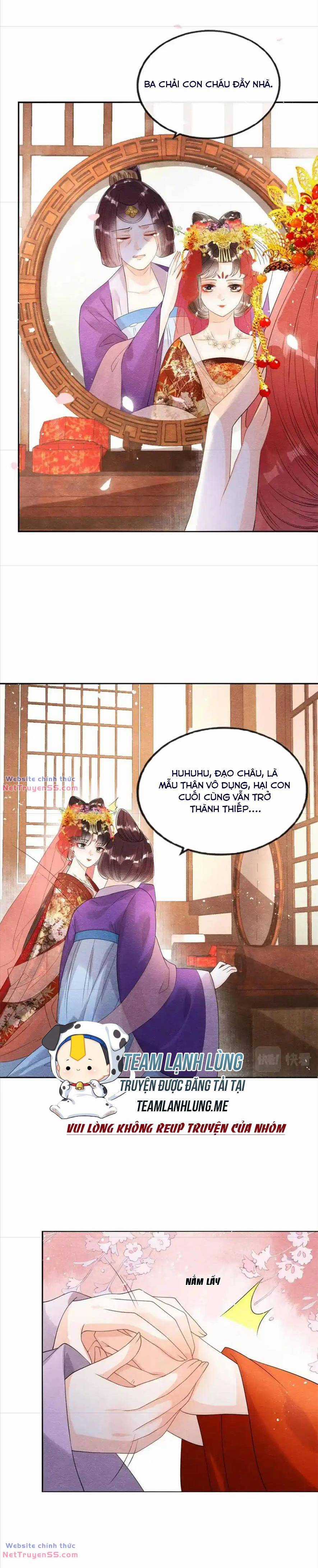 Tiêu Rồi, Lại Bị Bệnh Kiều Để Mắt Đến! Chapter 46 trang 2