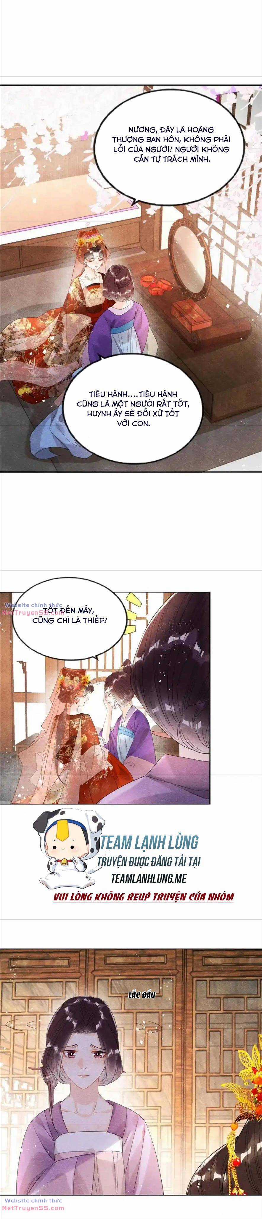 Tiêu Rồi, Lại Bị Bệnh Kiều Để Mắt Đến! Chapter 46 trang 3