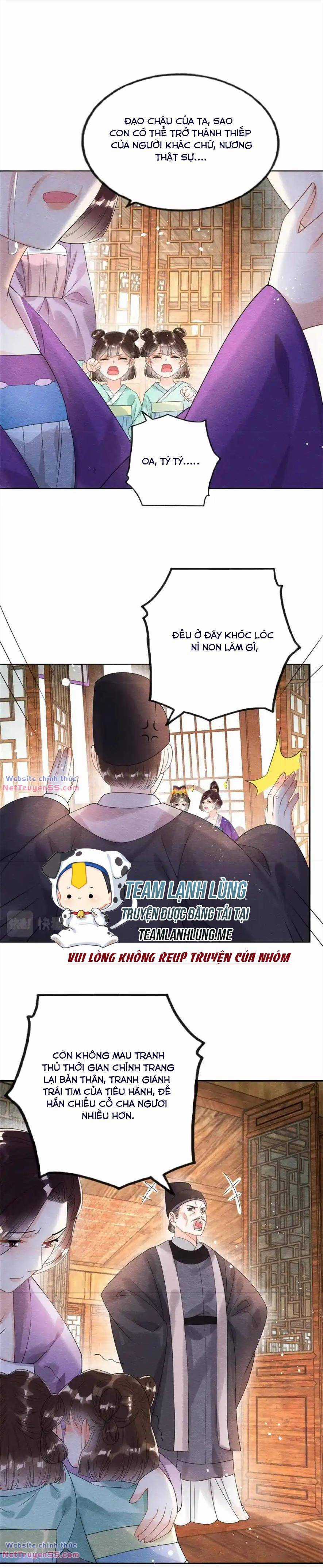 Tiêu Rồi, Lại Bị Bệnh Kiều Để Mắt Đến! Chapter 46 trang 4