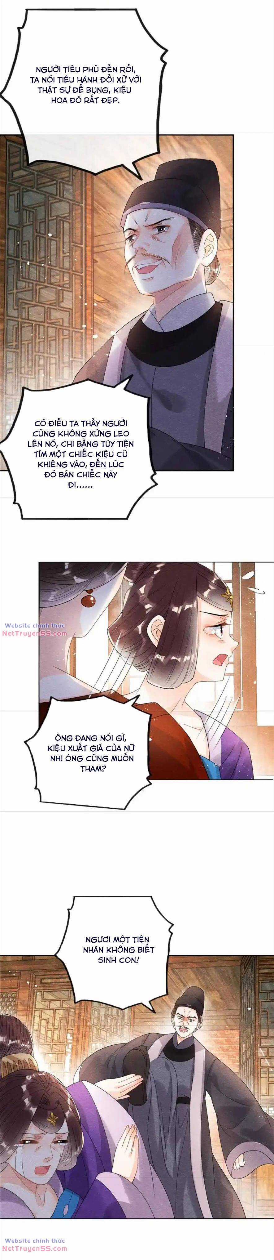 Tiêu Rồi, Lại Bị Bệnh Kiều Để Mắt Đến! Chapter 46 trang 5