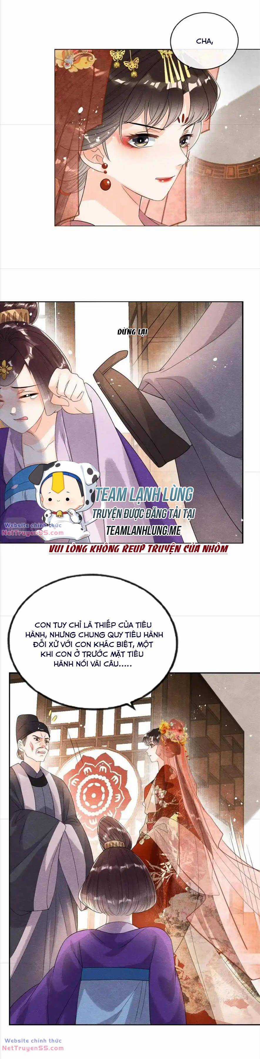 Tiêu Rồi, Lại Bị Bệnh Kiều Để Mắt Đến! Chapter 46 trang 6