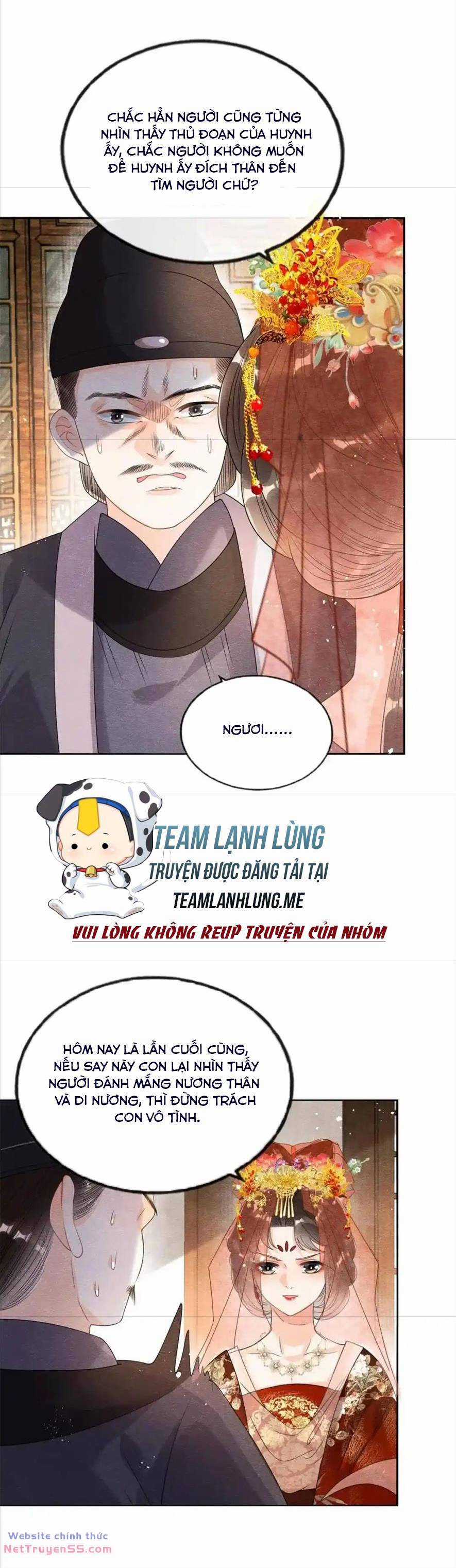 Tiêu Rồi, Lại Bị Bệnh Kiều Để Mắt Đến! Chapter 46 trang 7