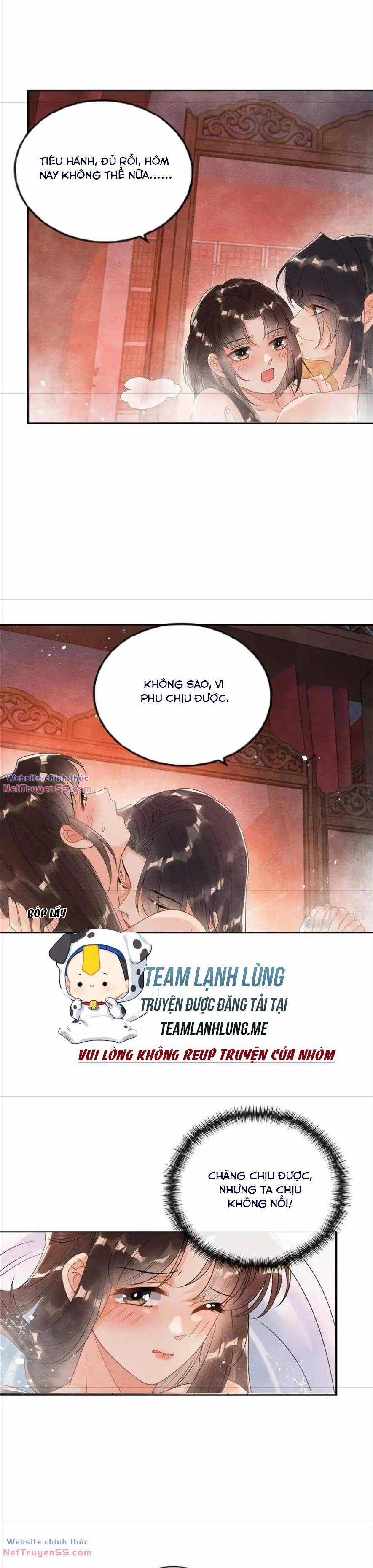 Tiêu Rồi, Lại Bị Bệnh Kiều Để Mắt Đến! Chapter 47 trang 1
