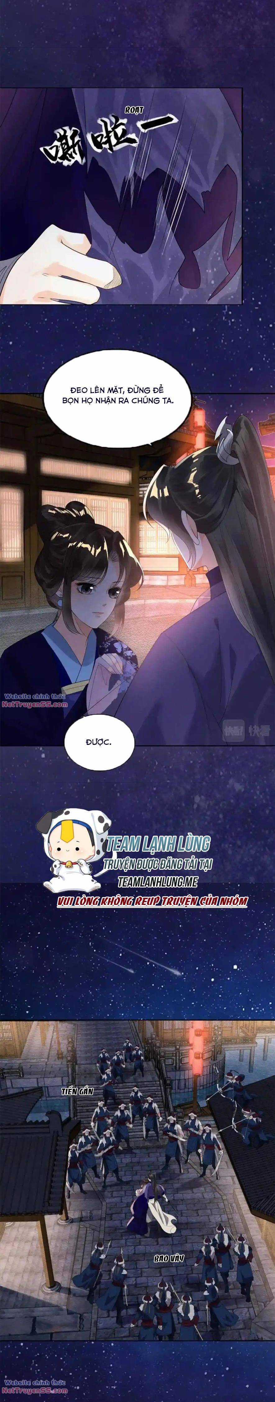 Tiêu Rồi, Lại Bị Bệnh Kiều Để Mắt Đến! Chapter 48 trang 1