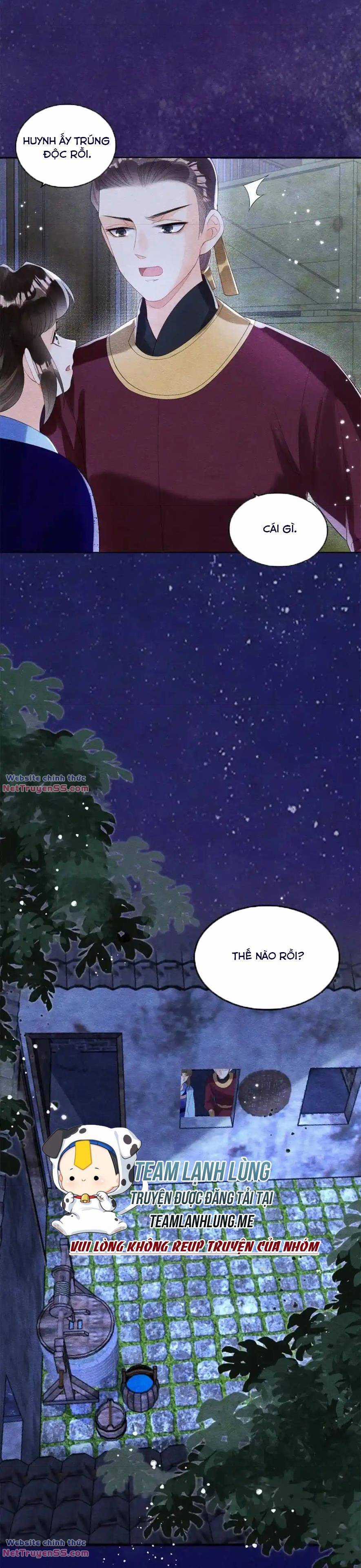 Tiêu Rồi, Lại Bị Bệnh Kiều Để Mắt Đến! Chapter 49 trang 1