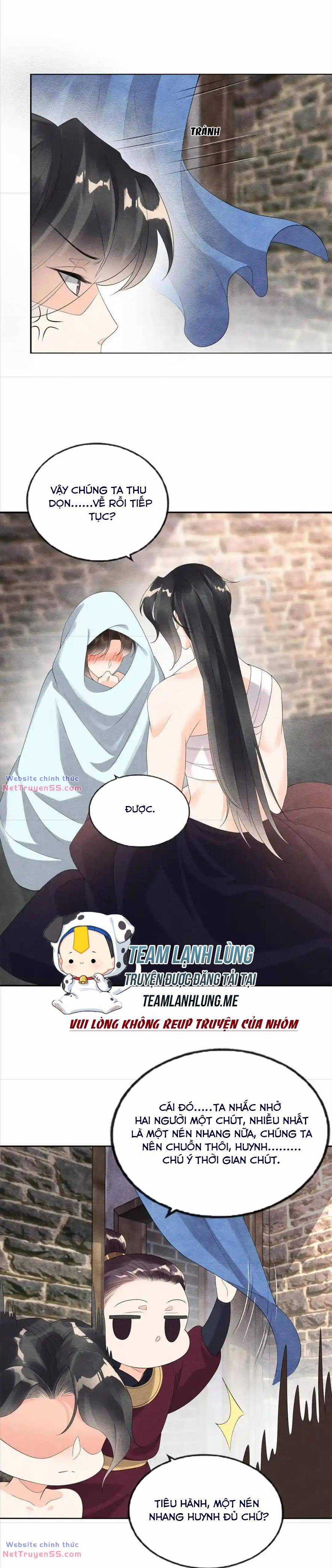 Tiêu Rồi, Lại Bị Bệnh Kiều Để Mắt Đến! Chapter 51 trang 1