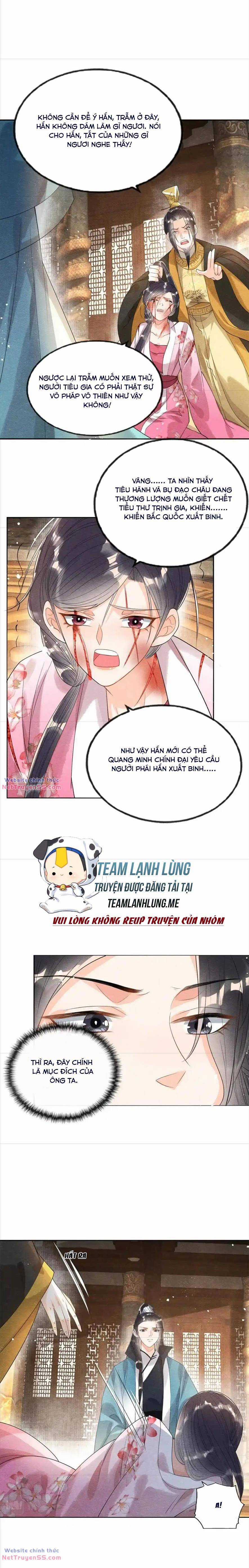 Tiêu Rồi, Lại Bị Bệnh Kiều Để Mắt Đến! Chapter 52 trang 1
