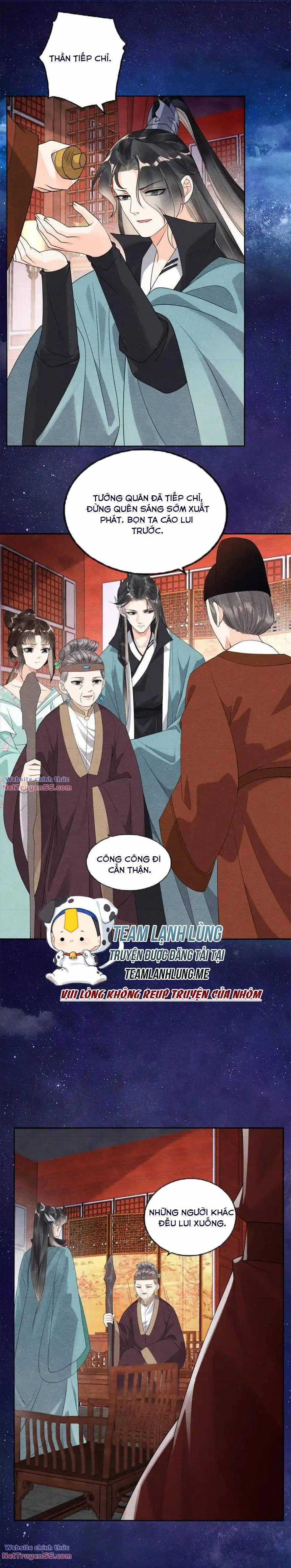 Tiêu Rồi, Lại Bị Bệnh Kiều Để Mắt Đến! Chapter 53 trang 1