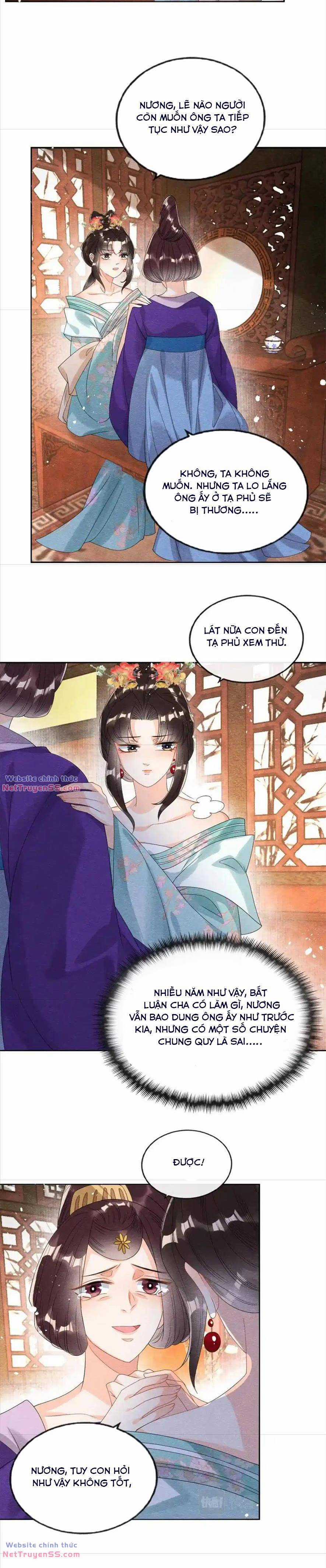 Tiêu Rồi, Lại Bị Bệnh Kiều Để Mắt Đến! Chapter 55 trang 1