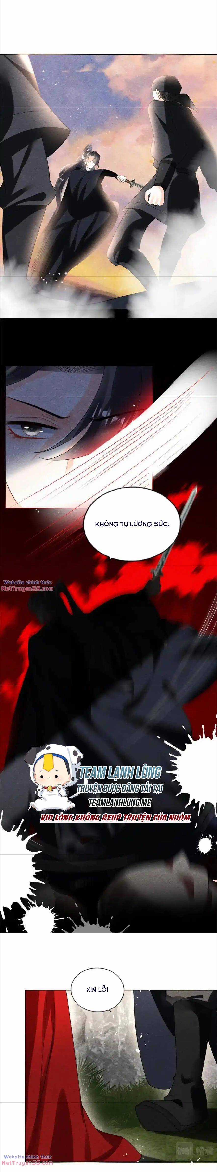 Tiêu Rồi, Lại Bị Bệnh Kiều Để Mắt Đến! Chapter 59 trang 1
