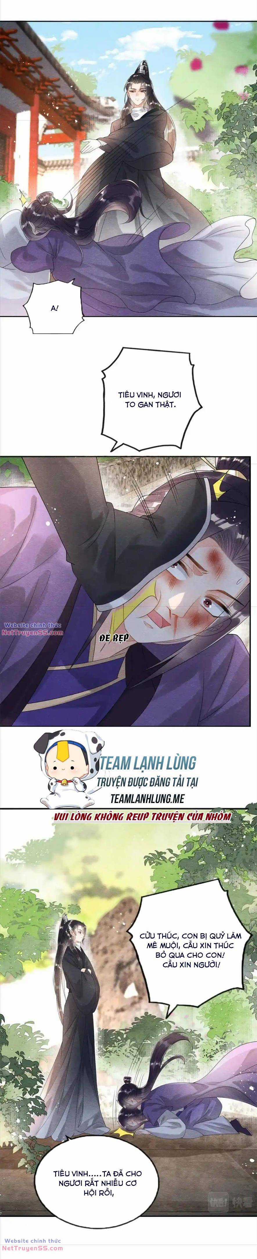 Tiêu Rồi, Lại Bị Bệnh Kiều Để Mắt Đến! Chapter 61 trang 1