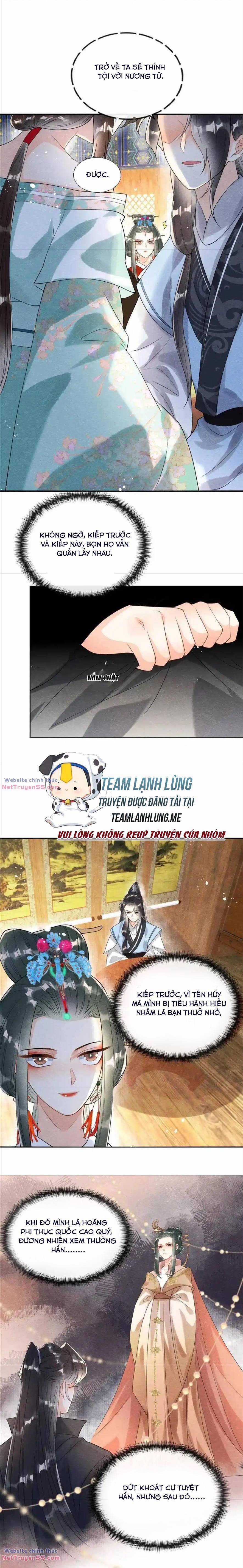 Tiêu Rồi, Lại Bị Bệnh Kiều Để Mắt Đến! Chapter 62 trang 1