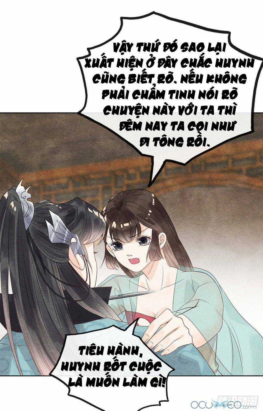 Tiêu Rồi, Lại Bị Bệnh Kiều Để Mắt Đến! Chapter 8 trang 1